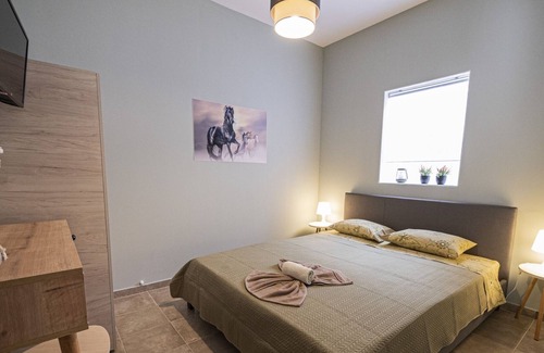 Nea Moudania Apartment | Marialena Apartment by Travel Pro Services