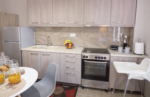 Nea Moudania Apartment | Marialena Apartment by Travel Pro Services