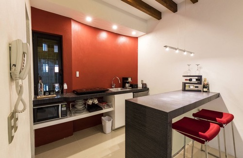 Oaxaca Hotel | Marialicia Suites