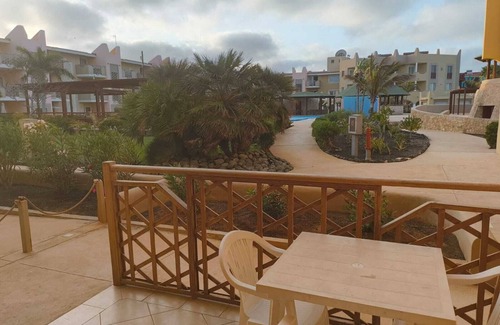 Santa Maria Apartment | Marialva Tropical T2