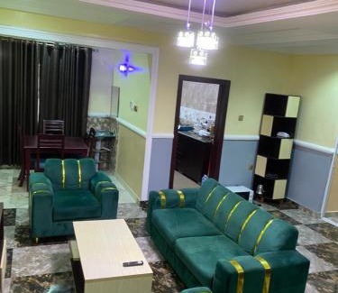 Calabar Apartment | MARIAN APARTMENTs