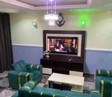 Calabar Apartment | MARIAN APARTMENTs