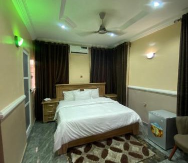 Calabar Apartment | MARIAN APARTMENTs