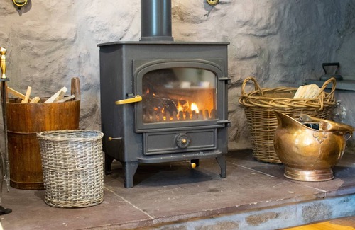Llanbedrog Cottage | Marian Graig