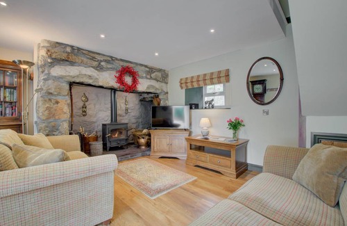 Llanbedrog Cottage | Marian Graig