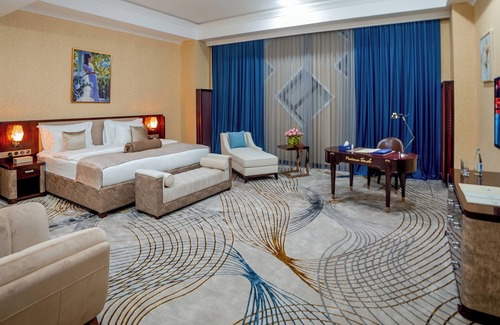 Novkhana Hotel | Mariana Trench Hotel & SPA