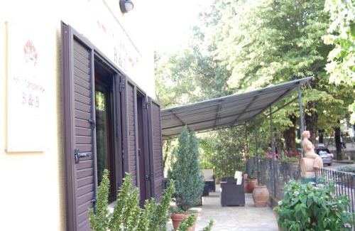 Castellina in Chianti Bed & Breakfast | Mariani Bed&Breakfast