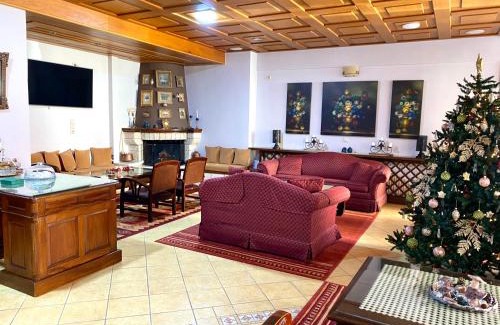 Karpenisi Apartment | Marianna's Home Accommodation