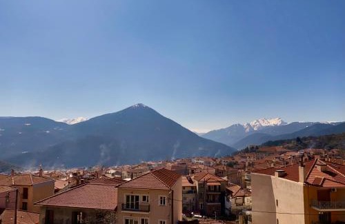 Karpenisi Apartment | Marianna's Home Accommodation
