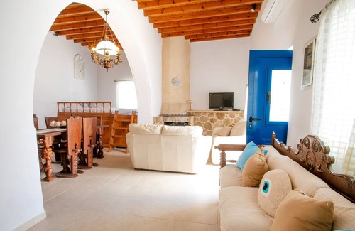 South Rhodes House | Marianna's house in Asklipio