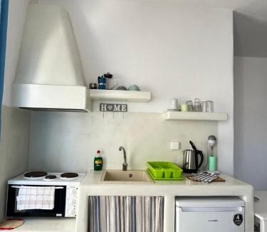 Donoussa House | Marianna Studios