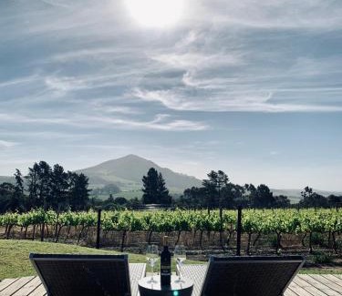 Cape Winelands Bed & Breakfast | Marianne Wine Estate