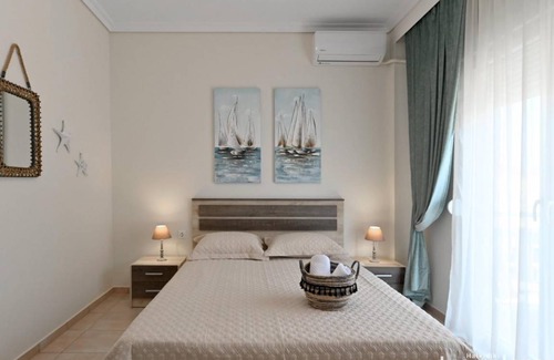 Nea Moudania Apartment | Marianthi Apartment by TravelPro Services - N...
