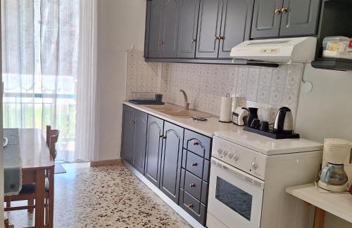 Agrinio Apartment | MARIAS APARTMENT SMART KEY BOX by PROJECT 86 IKE