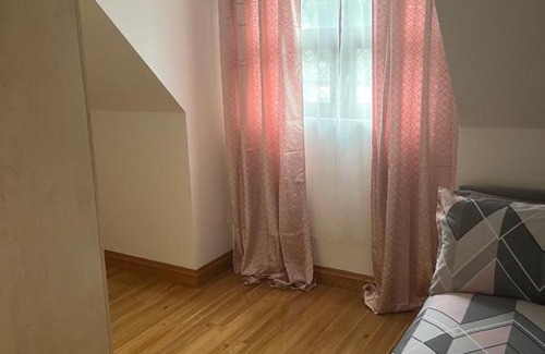 Bournemouth House | Maria’s