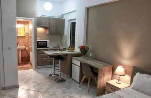 Koum Kapi Apartment | Marias Studios
