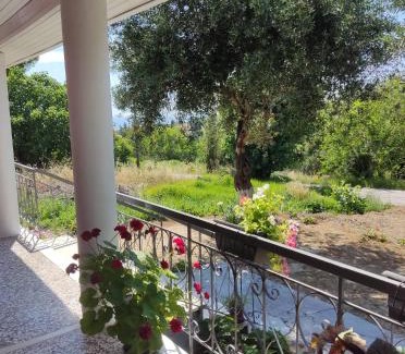 Arillas Apartment | Marie-Angela HOUSE ARILLAS