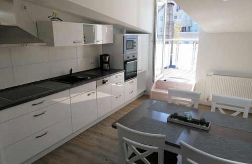 Wismar Apartment | Marienblick - ABC325