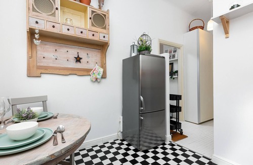 Old Town Apartment | Mariensztat Warsaw by Renters