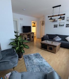 Flensburg Apartment | Marienwohnung - mitten in der Stadt, voll Gemütlichkeit