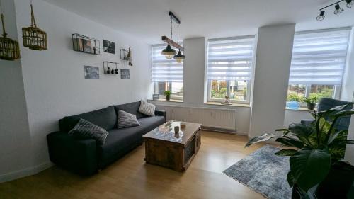 Flensburg Apartment | Marienwohnung - mitten in der Stadt, voll Gemütlichkeit