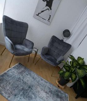 Flensburg Apartment | Marienwohnung - mitten in der Stadt, voll Gemütlichkeit