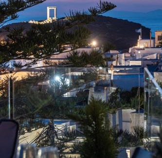 Naxos Apartment | Mariet Naxos Elegant Suites