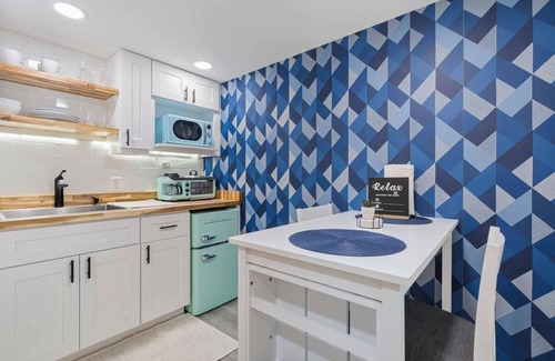 Marietta Apartment | Marietta Square Suites - Suite3 - Cozy Studio!