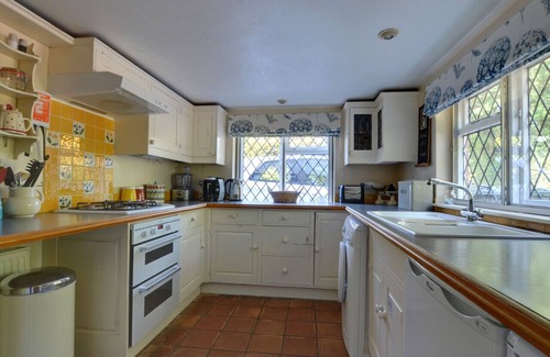 Rolvenden House | Marigold Cottage - Three Bedroom House, Sleeps 5