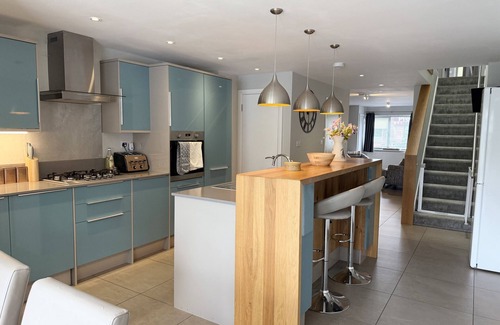 New Forest District House | Marigold Cottage by NewFo.rest