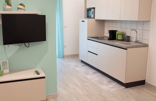 Roseto degli Abruzzi Condo | MARIGOLD RESIDENCE: GREEN ASH