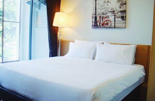 Phlabphla Hotel | Marigold Ramkhamhaeng Boutique Apartment