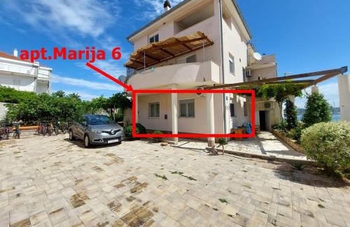 Murter Apartment | Marija