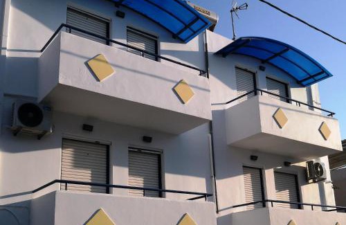 Mastichari Apartment | Marika Apartments