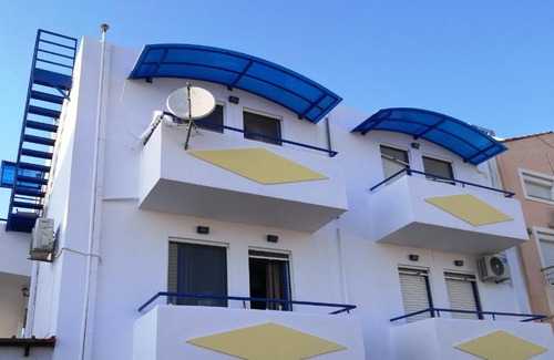 Mastichari Apartment | Marika Apartments