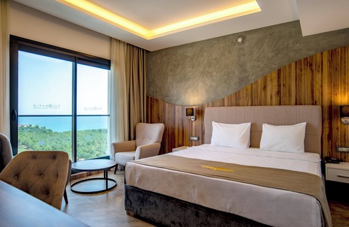 Altinkum Hotel | Maril Otel