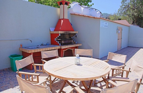 Ayia Marina Chrysochous Villa | Marilena Sunset Villa Dio