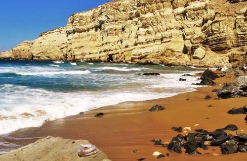 Matala Apartment | Marilena