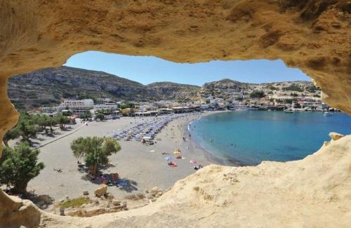 Matala Apartment | Marilena