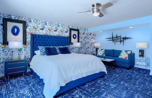 Araby Commons House | Marilyn's Palm Springs Manor-9 min to Festival Shuttle