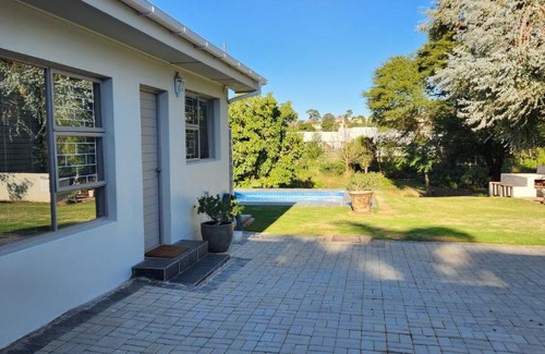 Swellendam House | Marilyn's Rooms