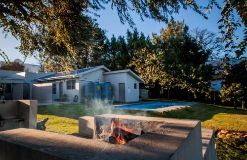 Swellendam House | Marilyn's Rooms
