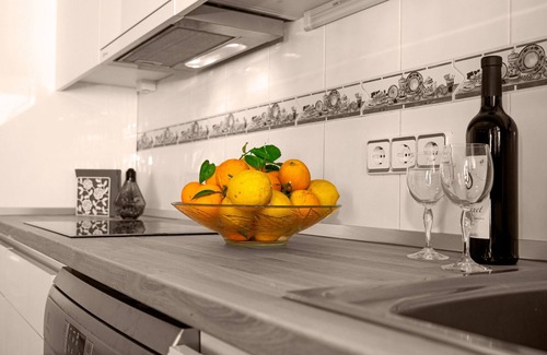Muro Ski Chalet | Marimar 039 fantastic house ideal for groups with pool, air conditioning, BBQ and WiFi