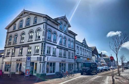 Westerland Hotel | Marin Hotel Sylt GmbH
