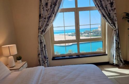 Bay La Sun Apartment | Marina two-bedroom apartment