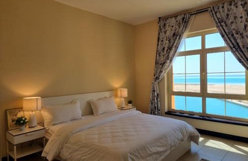 Bay La Sun Apartment | Marina two-bedroom apartment