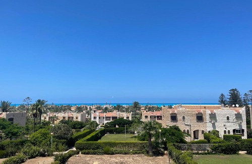 Marina El Alamein Ski Chalet | Marina 1 Three Bedroom Chalet