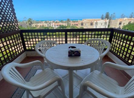 Marina El Alamein Ski Chalet | Marina 1 Three Bedroom Chalet