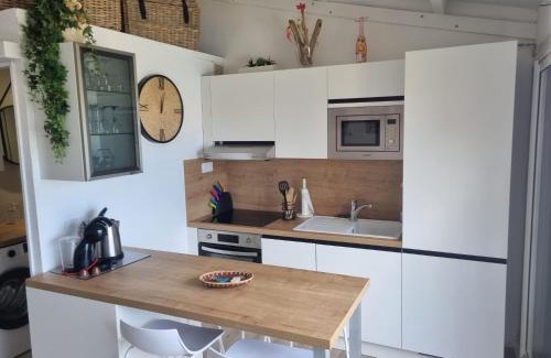 Saint-Cyprien Plage Apartment | Marina 2 , appartement vue mer exceptionnelle