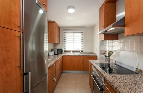 Sotogrande Apartment | Marina Alcaidesa 2149 Beach & Golf